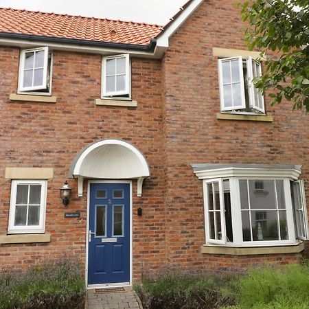 2 Perran Court Villa Filey Exterior photo